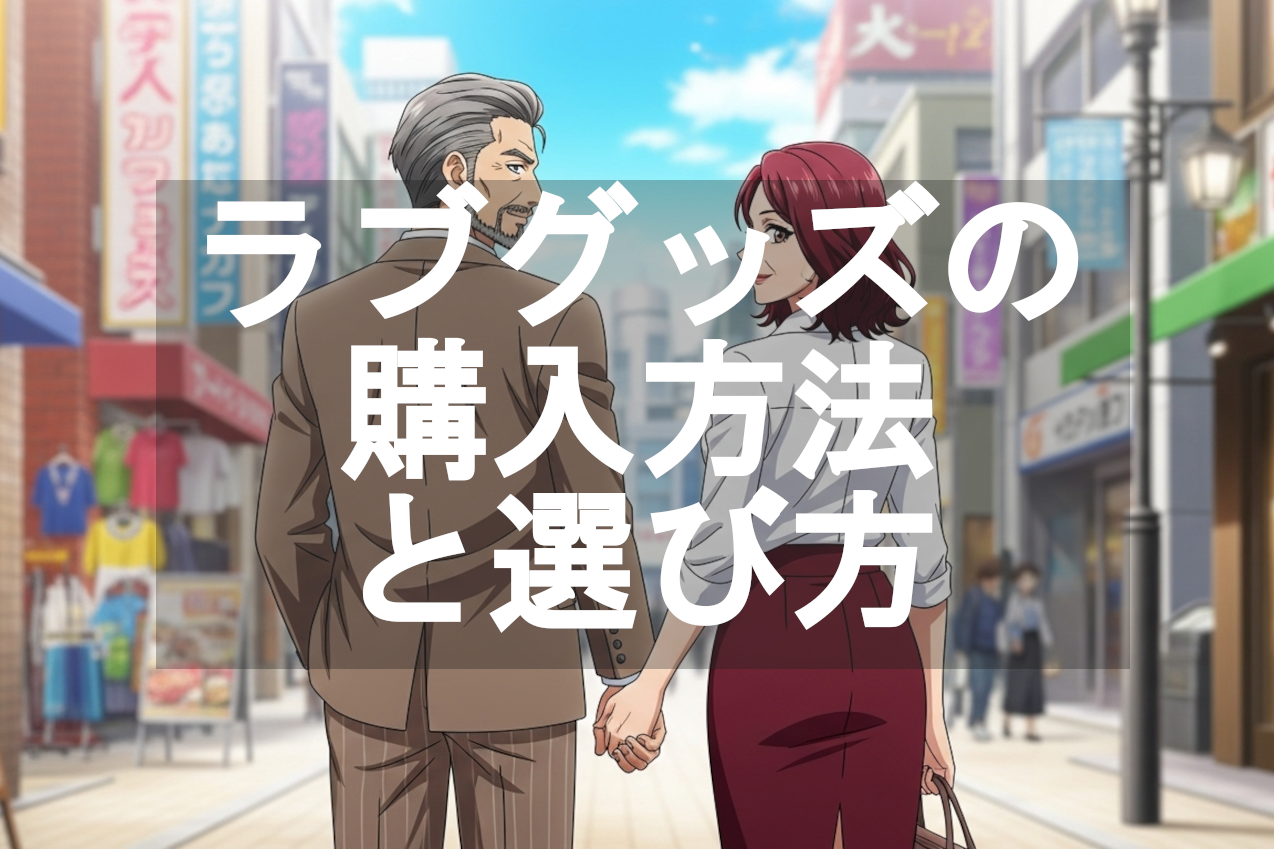 バレない”ラブグッズ購入法と選び方