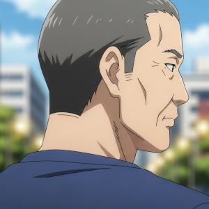 10年間のレス解消50代男性